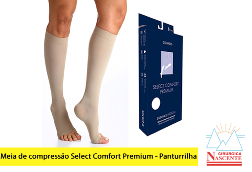 Meia Select Confort