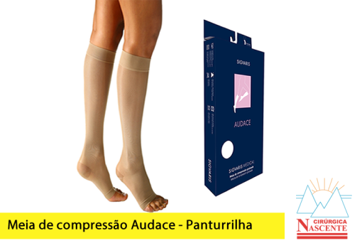 Meia Compressão - fg.fw