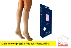 Meia Compressão - fg.fw